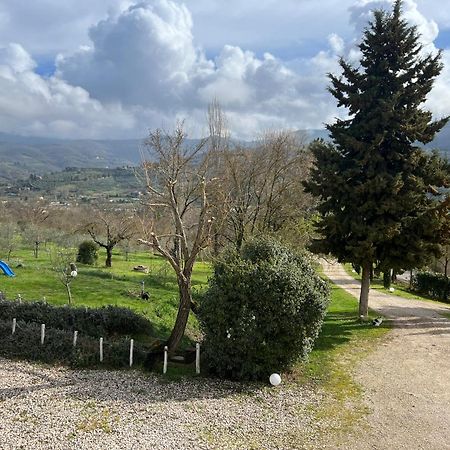 Podere Fontanino Arezzo Exterior photo