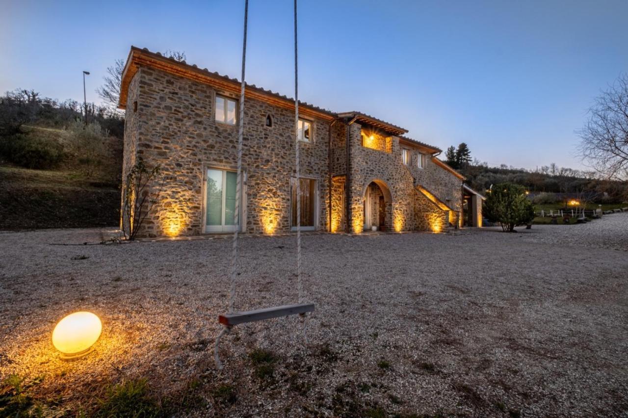 Podere Fontanino Arezzo Exterior photo