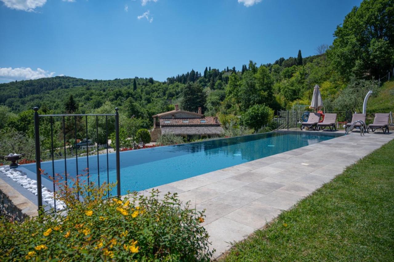 Podere Fontanino Arezzo Exterior photo