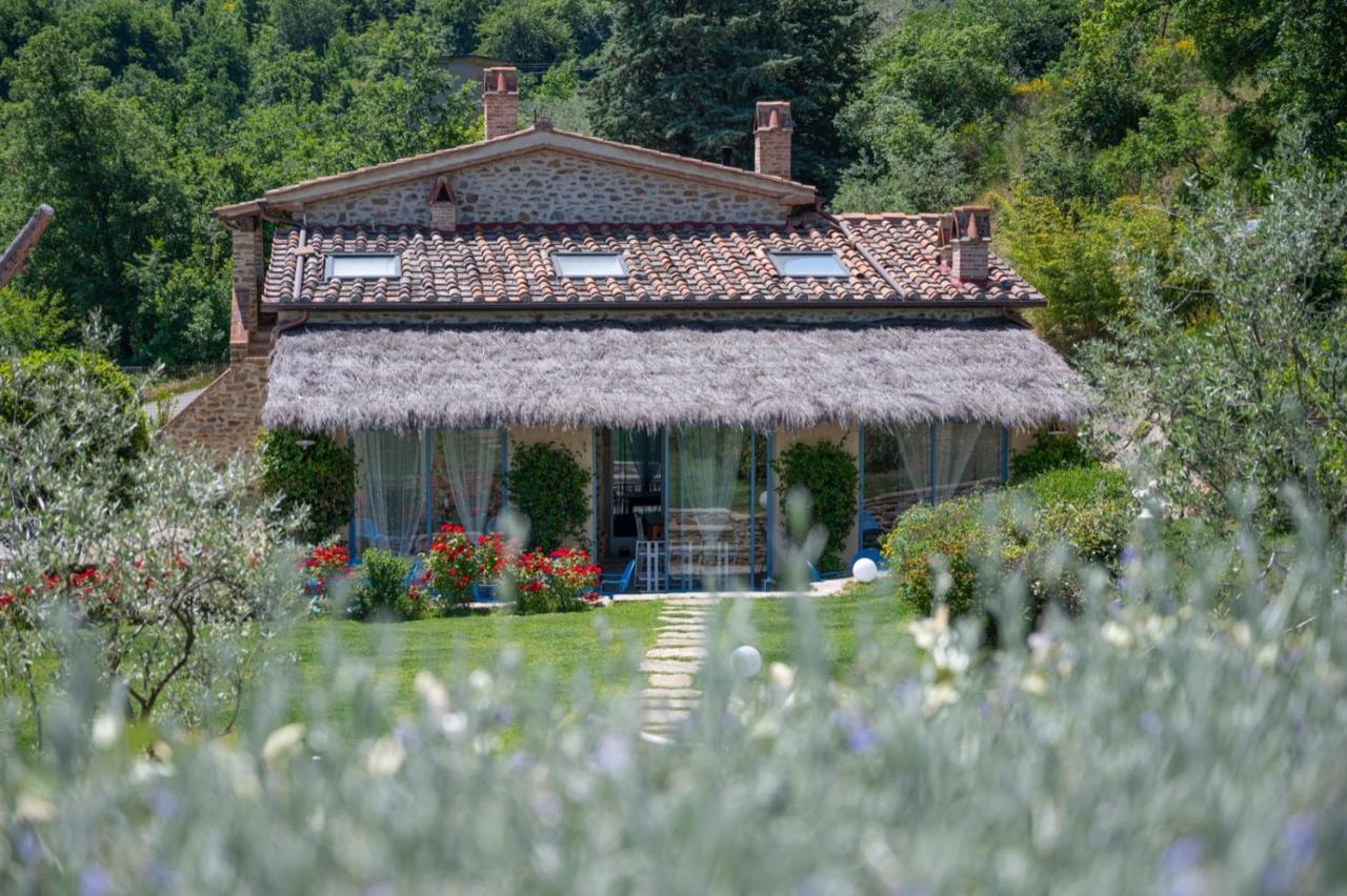 Podere Fontanino Arezzo Exterior photo