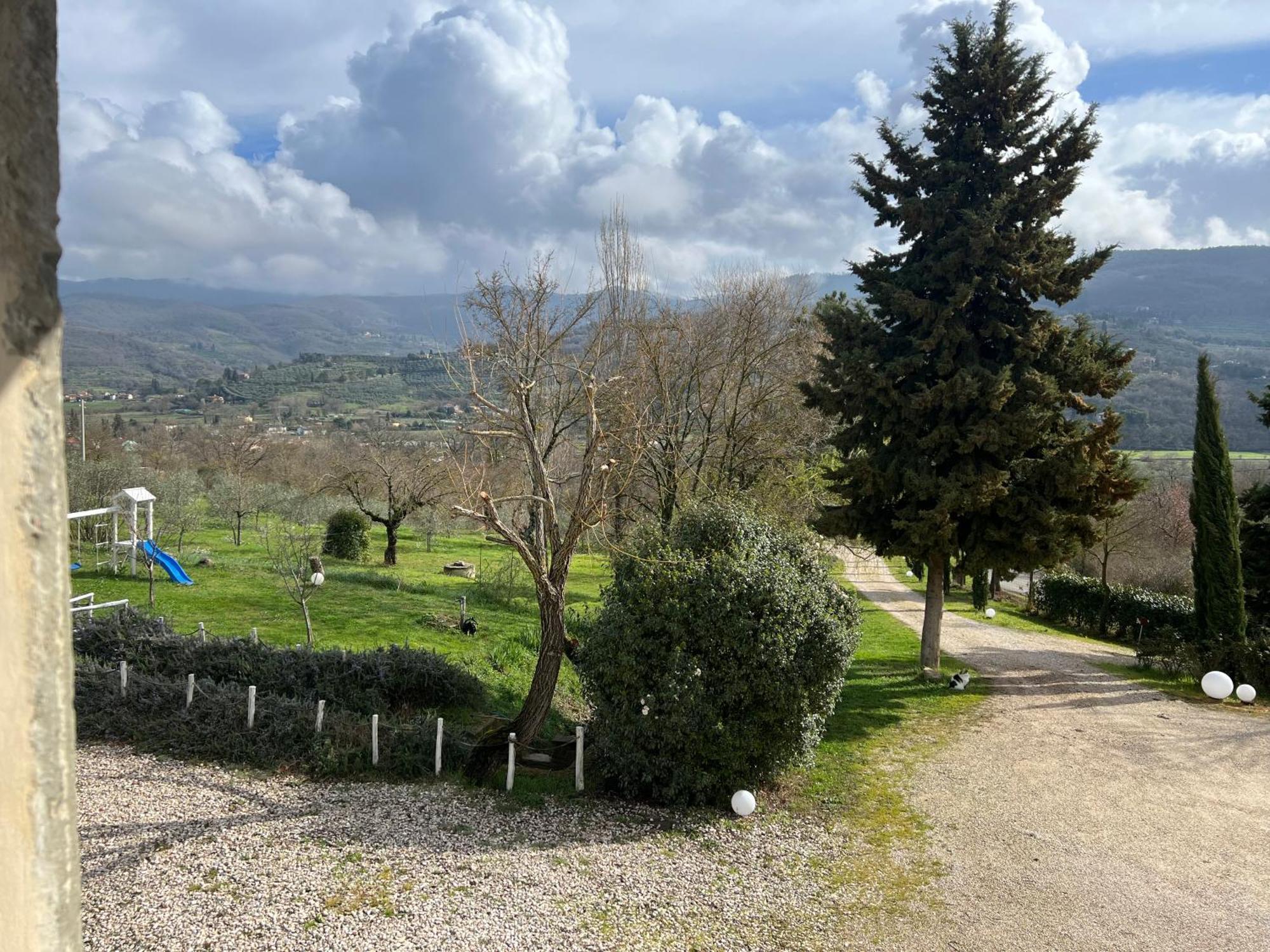 Podere Fontanino Arezzo Exterior photo