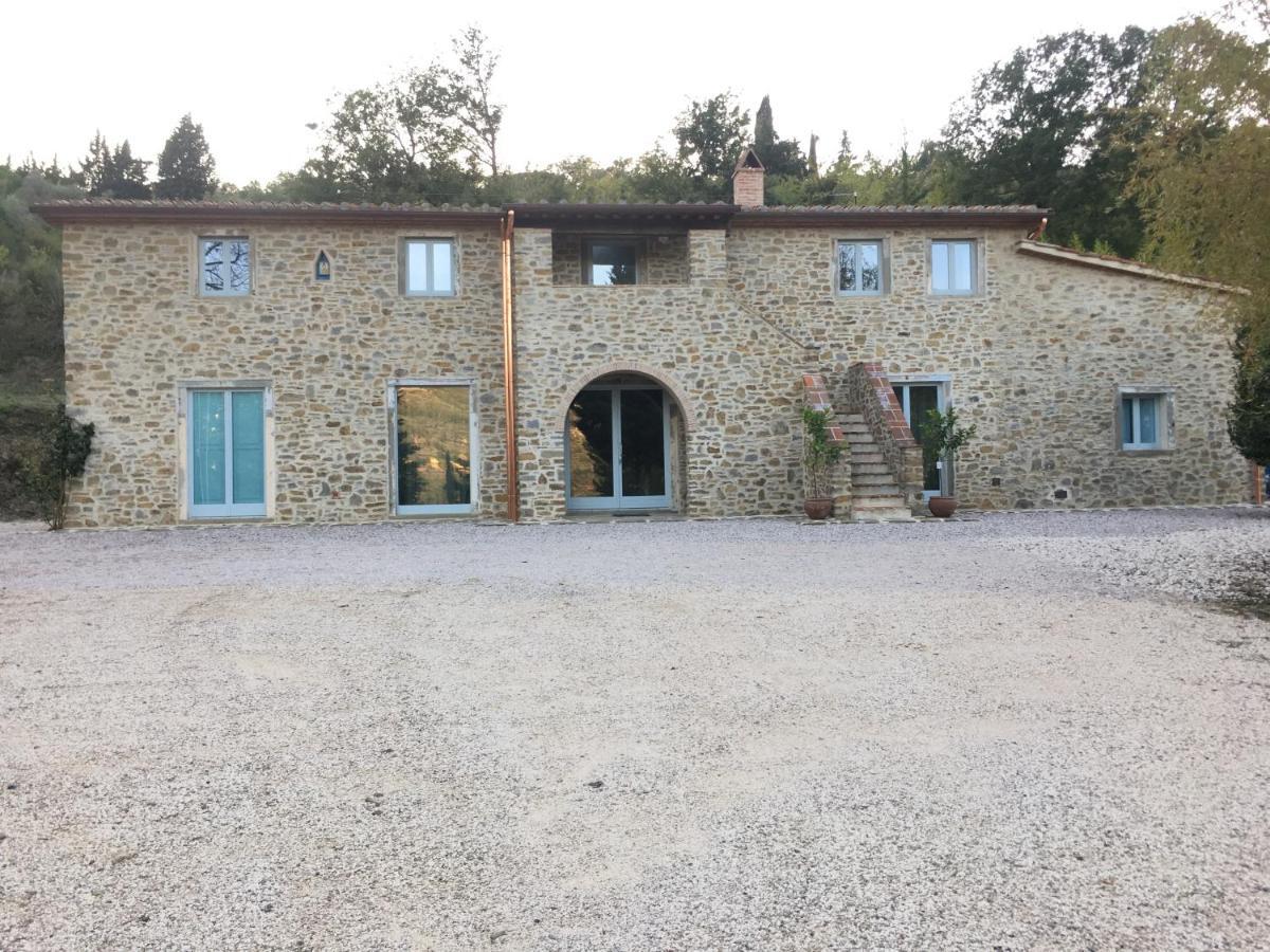 Podere Fontanino Arezzo Exterior photo