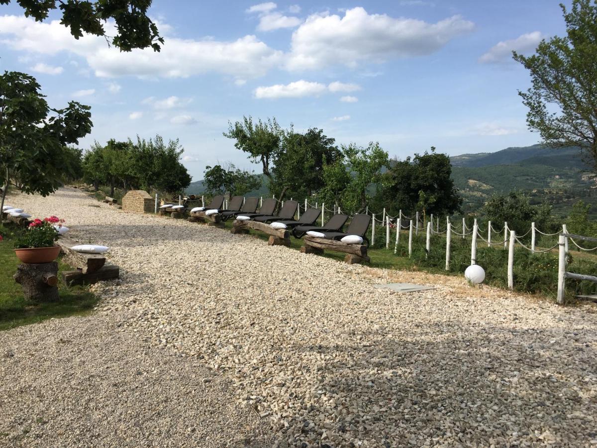 Podere Fontanino Arezzo Exterior photo