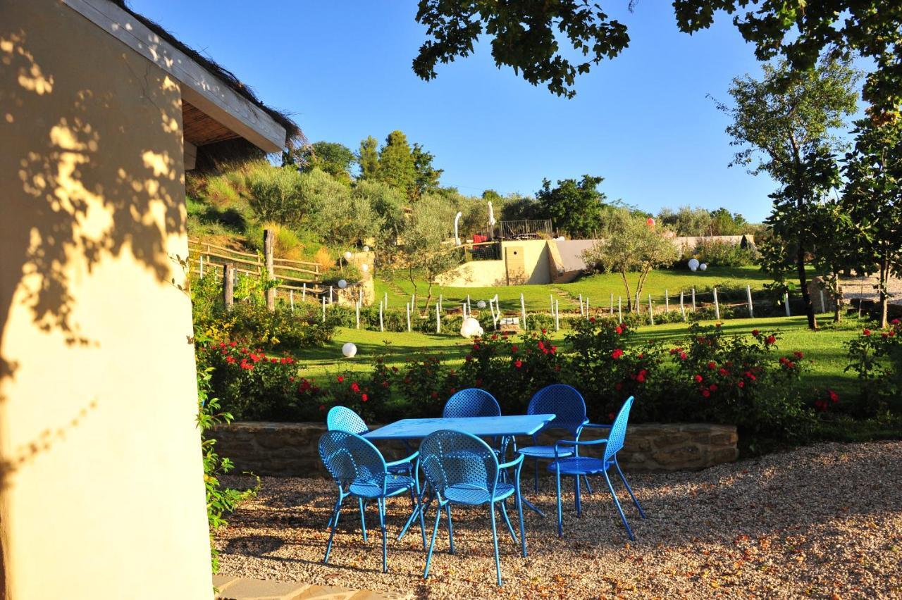 Podere Fontanino Arezzo Exterior photo